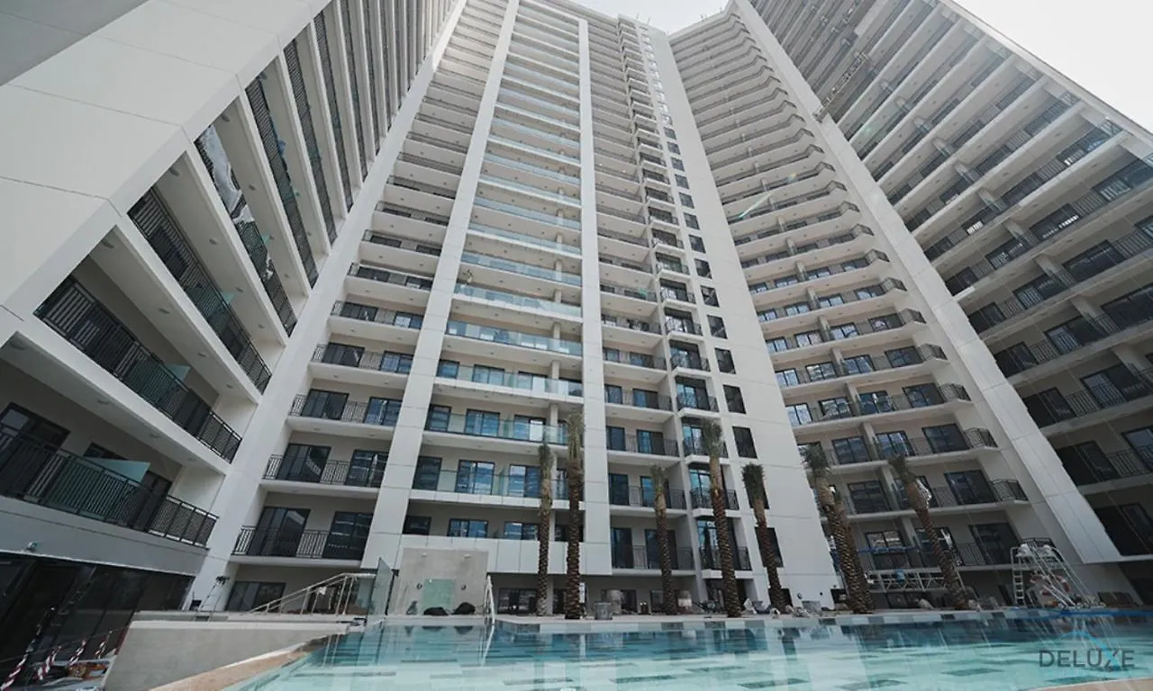 Modern 1Br At Damac Zada Tower Business Bay By Deluxe Holiday Homes Dubai Apartment