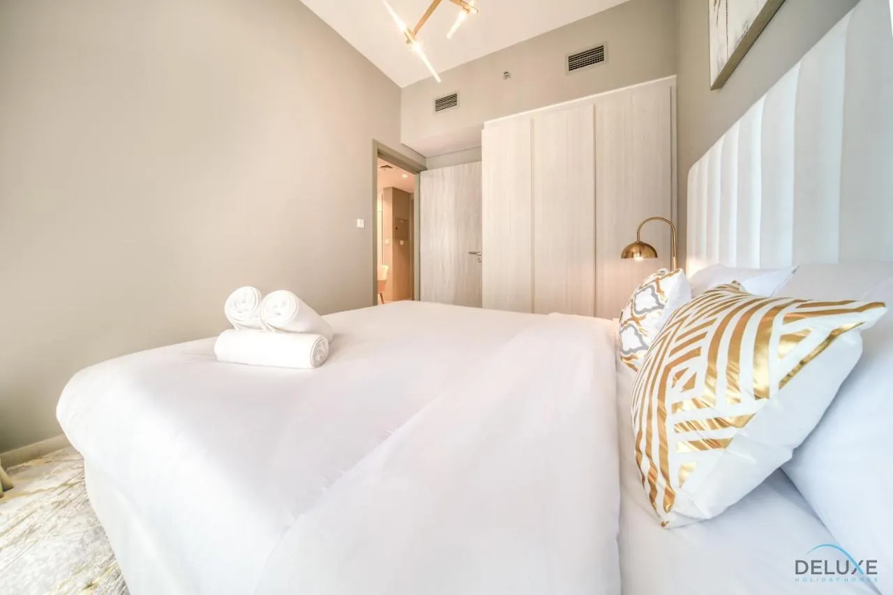 Modern 1Br At Damac Zada Tower Business Bay By Deluxe Holiday Homes Dubai 0*,  United Arab Emirates