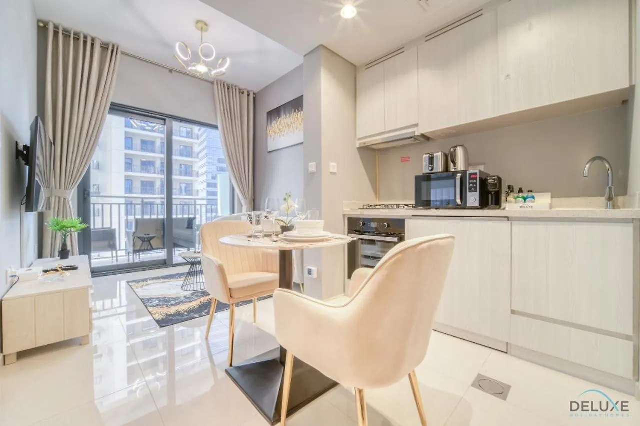Apartment Modern 1Br At Damac Zada Tower Business Bay By Deluxe Holiday Homes Dubai United Arab Emirates