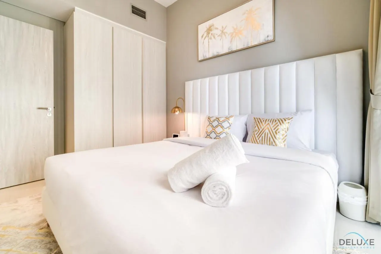 Modern 1Br At Damac Zada Tower Business Bay By Deluxe Holiday Homes Dubai United Arab Emirates