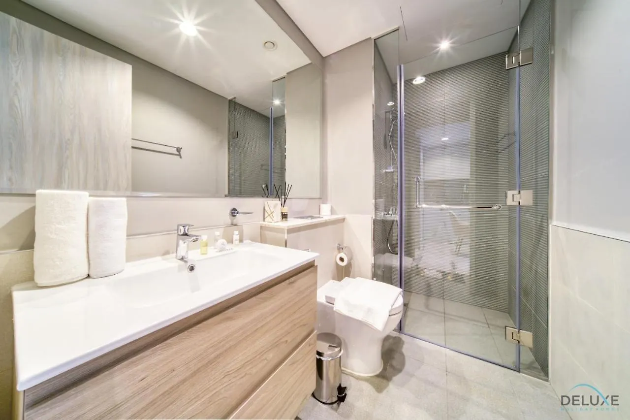 Modern 1Br At Damac Zada Tower Business Bay By Deluxe Holiday Homes Dubai Apartment